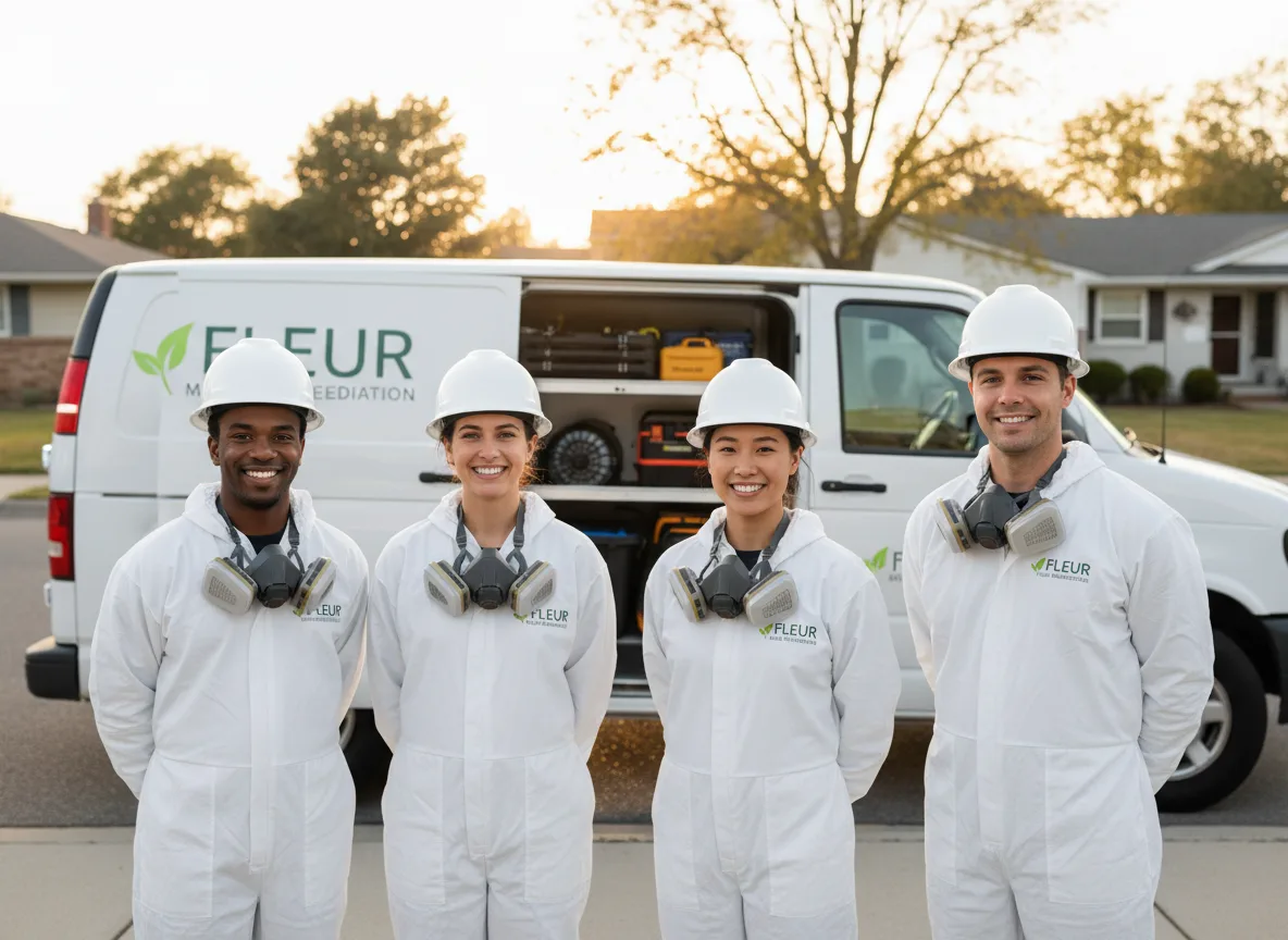 Mold Remediation company in Secor, IL